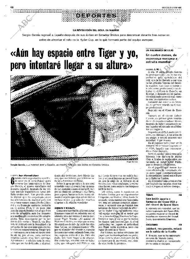 ABC MADRID 01-09-1999 página 46