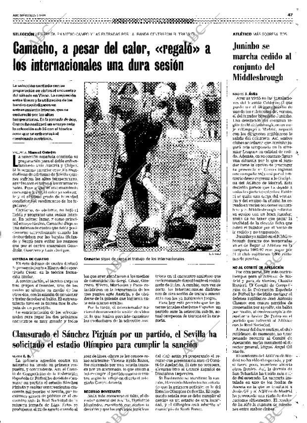 ABC MADRID 01-09-1999 página 47