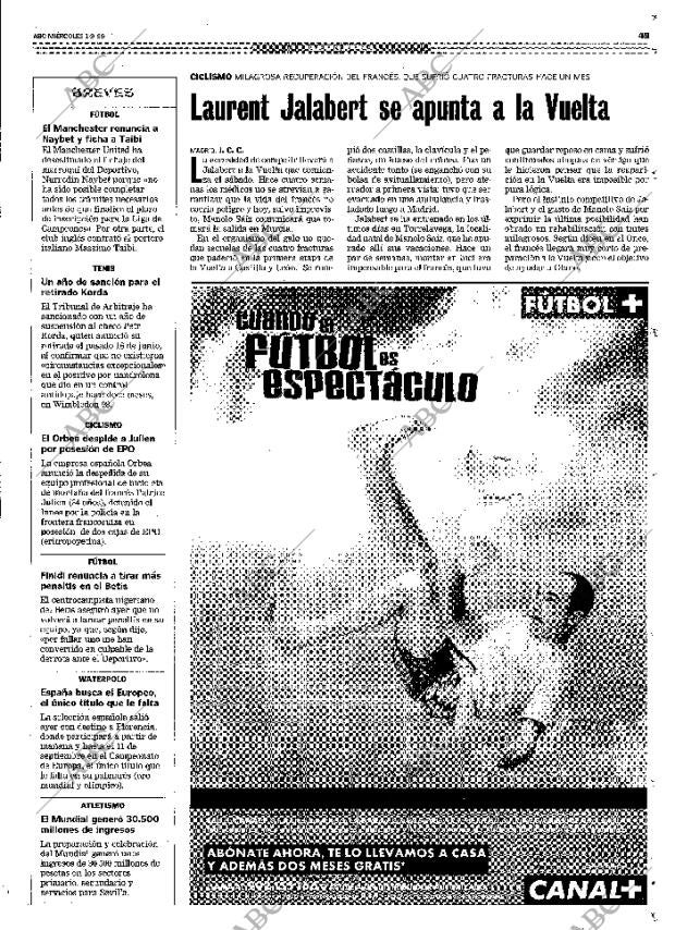 ABC MADRID 01-09-1999 página 49