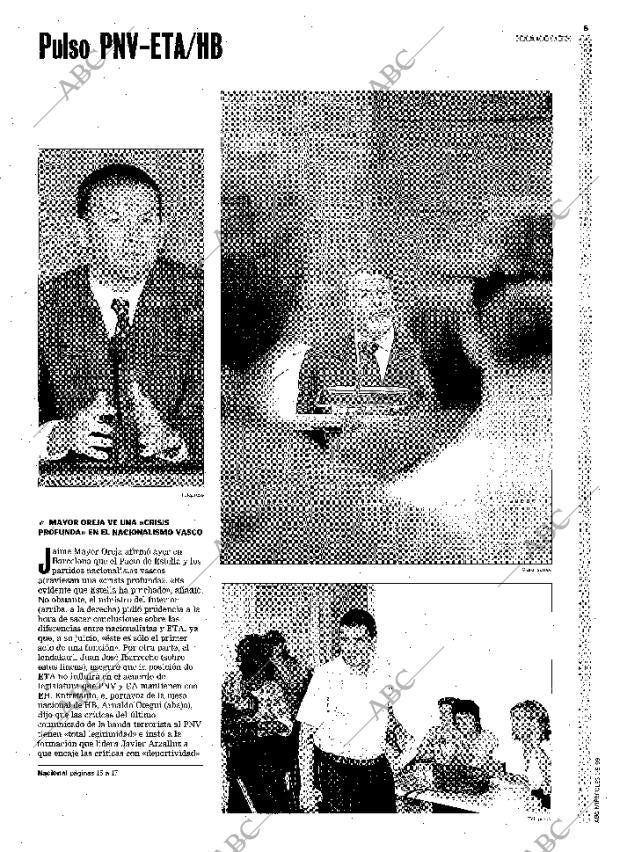 ABC MADRID 01-09-1999 página 5