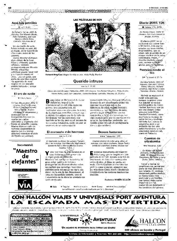 ABC MADRID 01-09-1999 página 60
