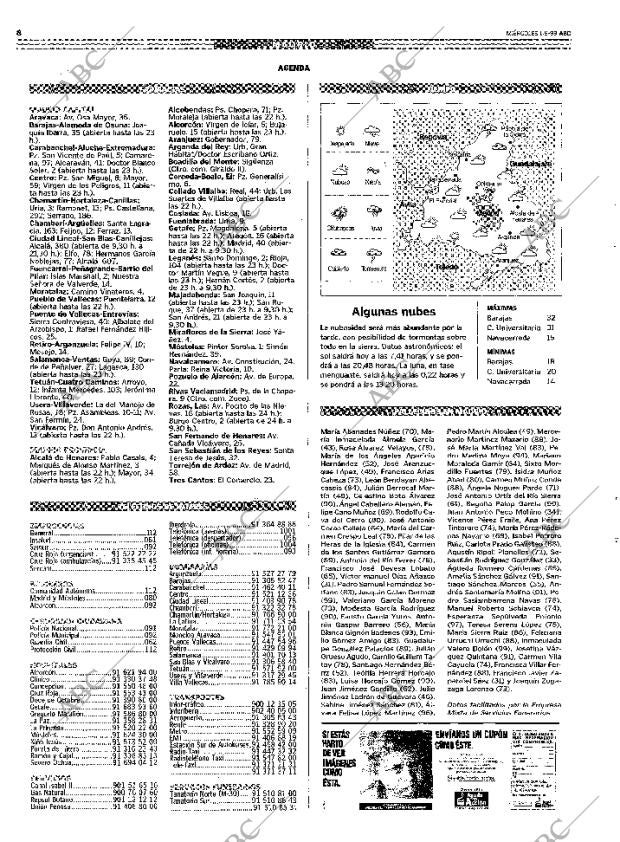 ABC MADRID 01-09-1999 página 72