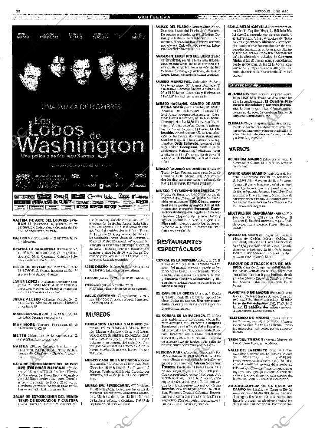 ABC MADRID 01-09-1999 página 76