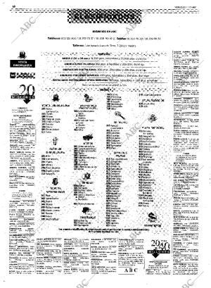 ABC MADRID 01-09-1999 página 82