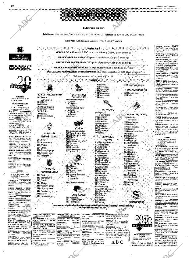 ABC MADRID 01-09-1999 página 82