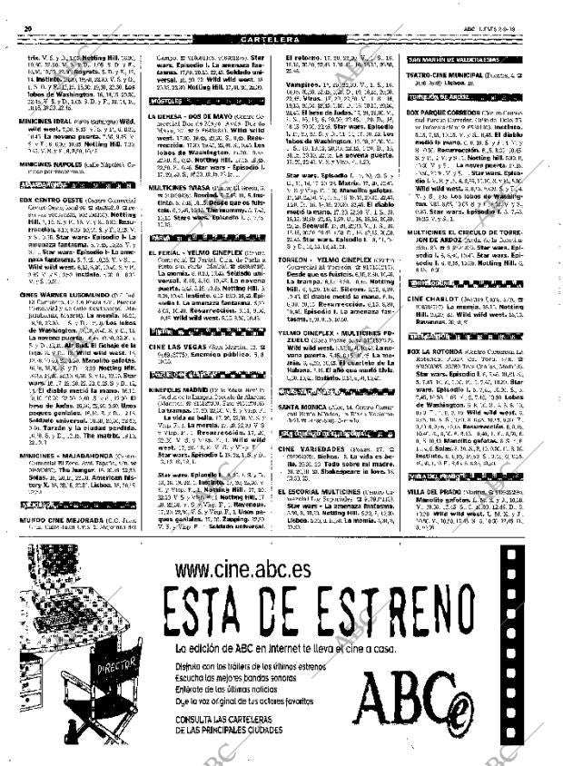 ABC MADRID 02-09-1999 página 100