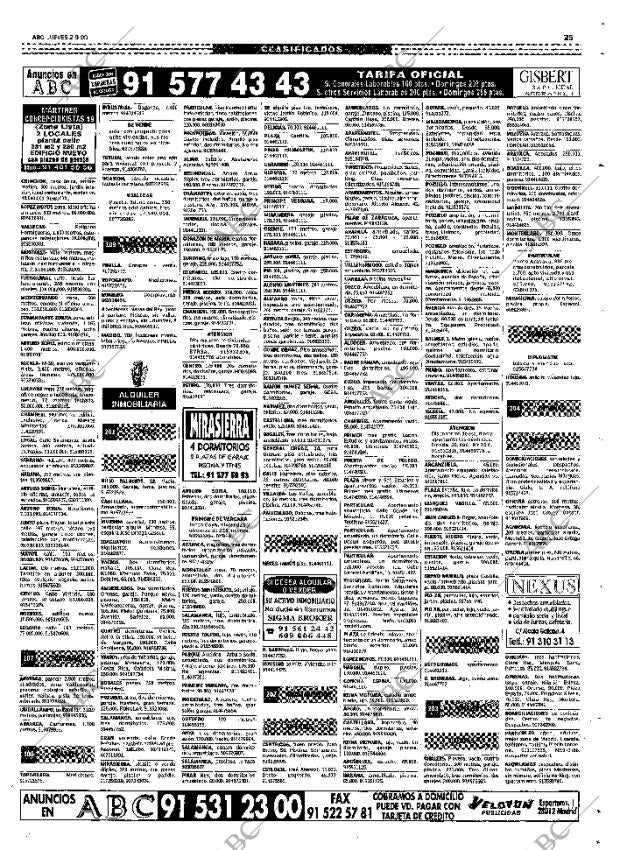 ABC MADRID 02-09-1999 página 105