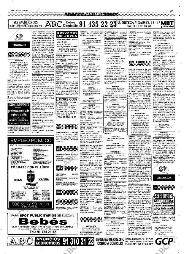 ABC MADRID 02-09-1999 página 107