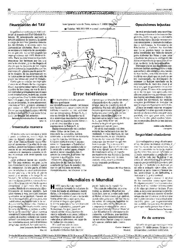 ABC MADRID 02-09-1999 página 12