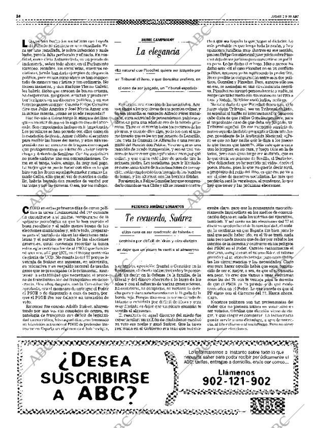 ABC MADRID 02-09-1999 página 14