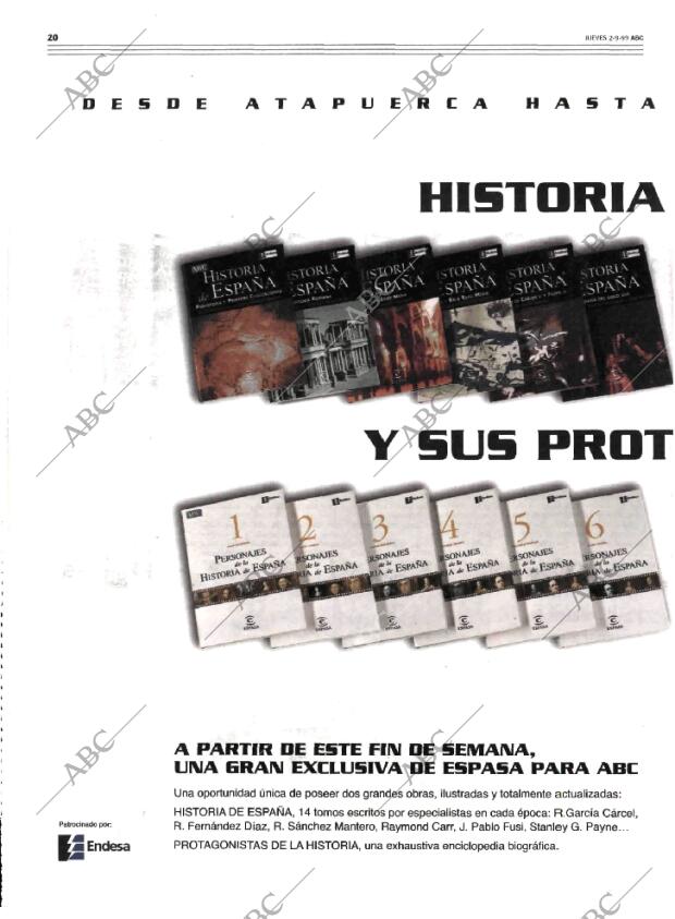 ABC MADRID 02-09-1999 página 20