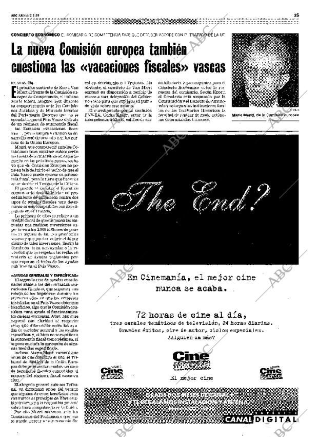 ABC MADRID 02-09-1999 página 25