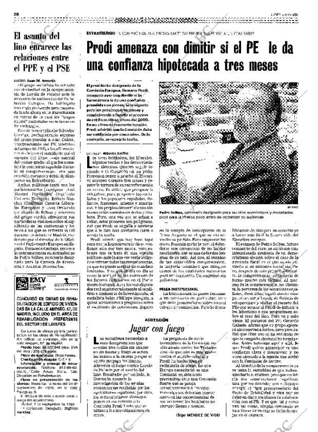 ABC MADRID 02-09-1999 página 28