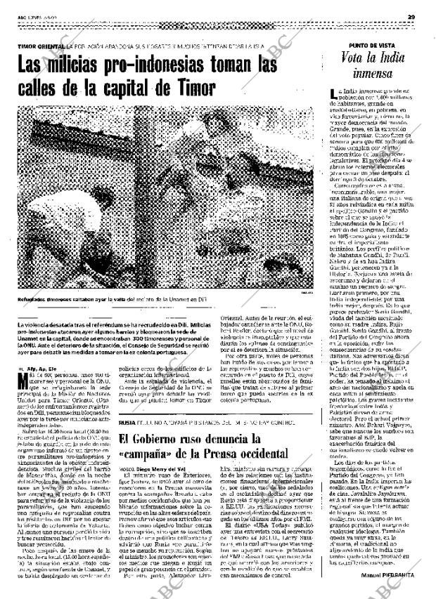 ABC MADRID 02-09-1999 página 29
