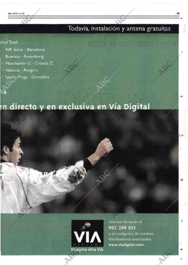 ABC MADRID 02-09-1999 página 41