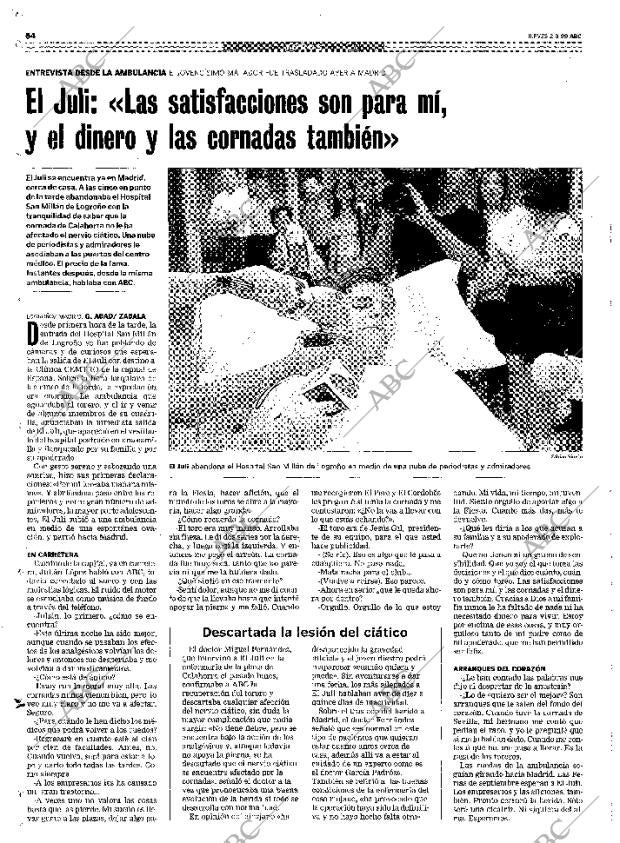 ABC MADRID 02-09-1999 página 64