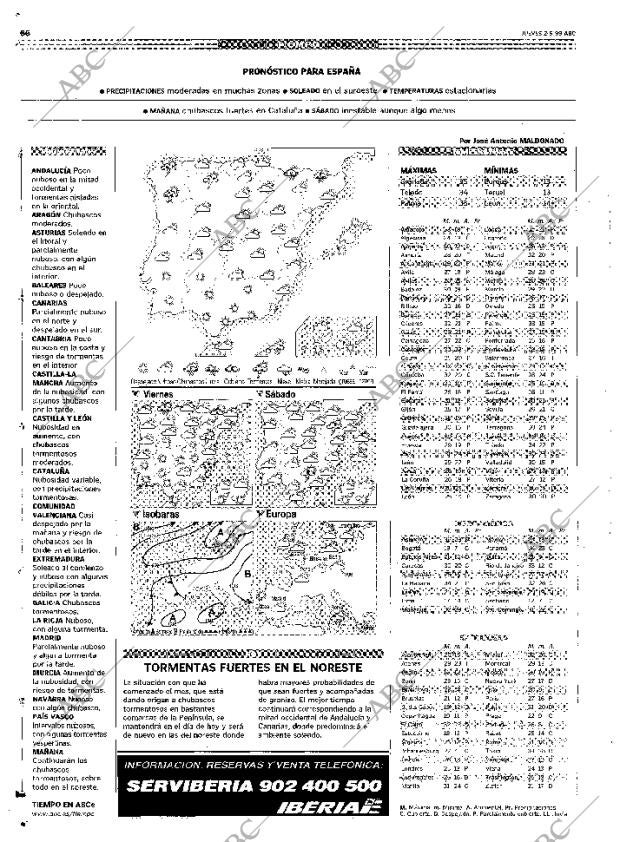 ABC MADRID 02-09-1999 página 66