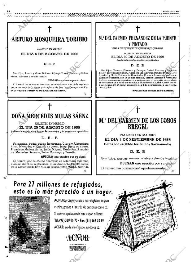 ABC MADRID 02-09-1999 página 68