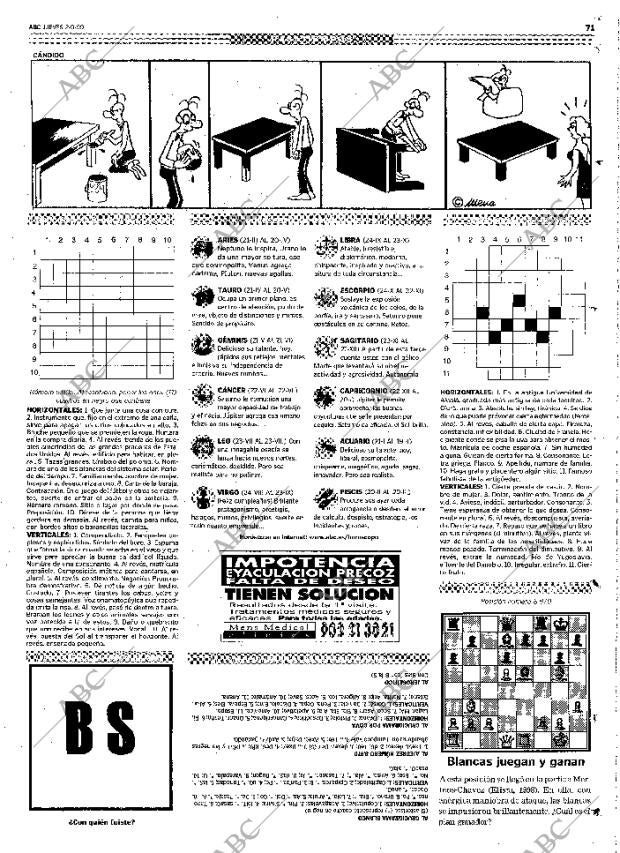 ABC MADRID 02-09-1999 página 71