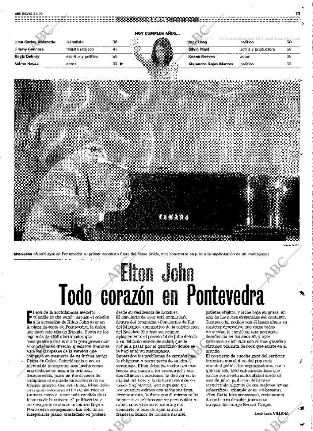 ABC MADRID 02-09-1999 página 73