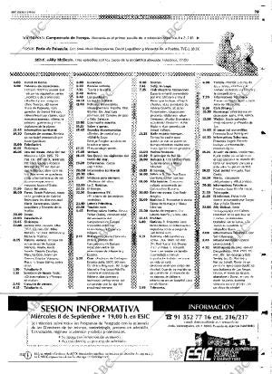 ABC MADRID 02-09-1999 página 79