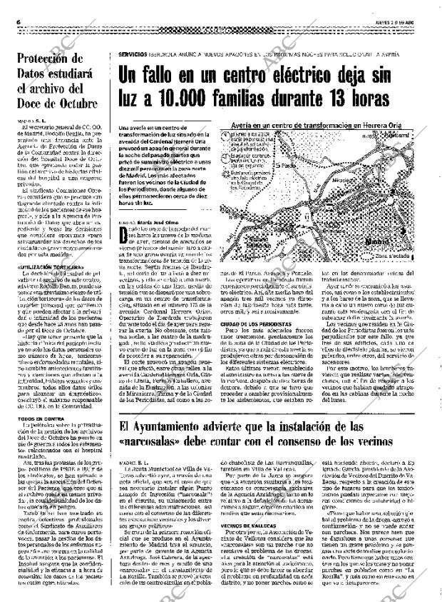 ABC MADRID 02-09-1999 página 86