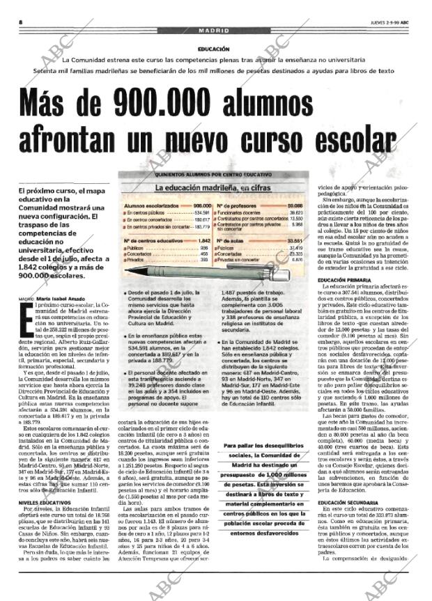 ABC MADRID 02-09-1999 página 88