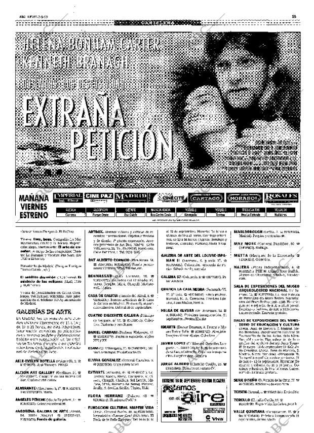 ABC MADRID 02-09-1999 página 95