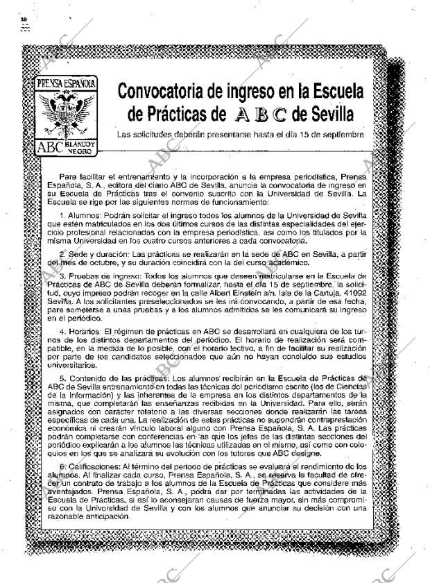 ABC SEVILLA 02-09-1999 página 10