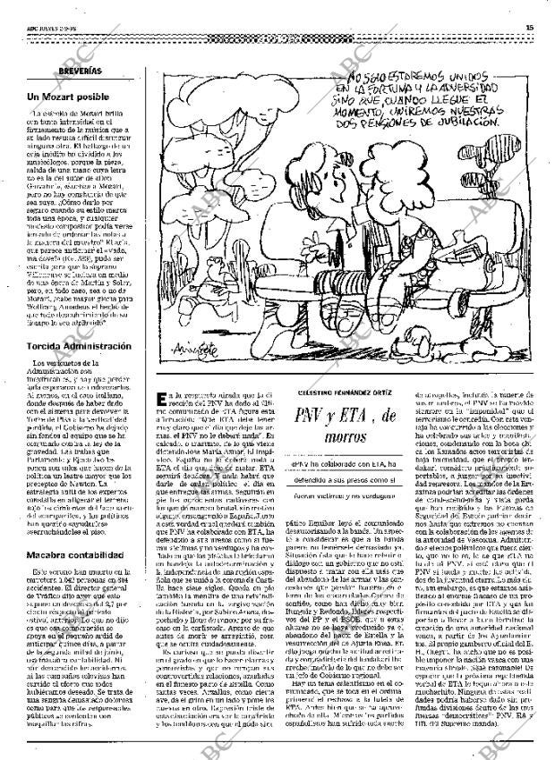 ABC SEVILLA 02-09-1999 página 15