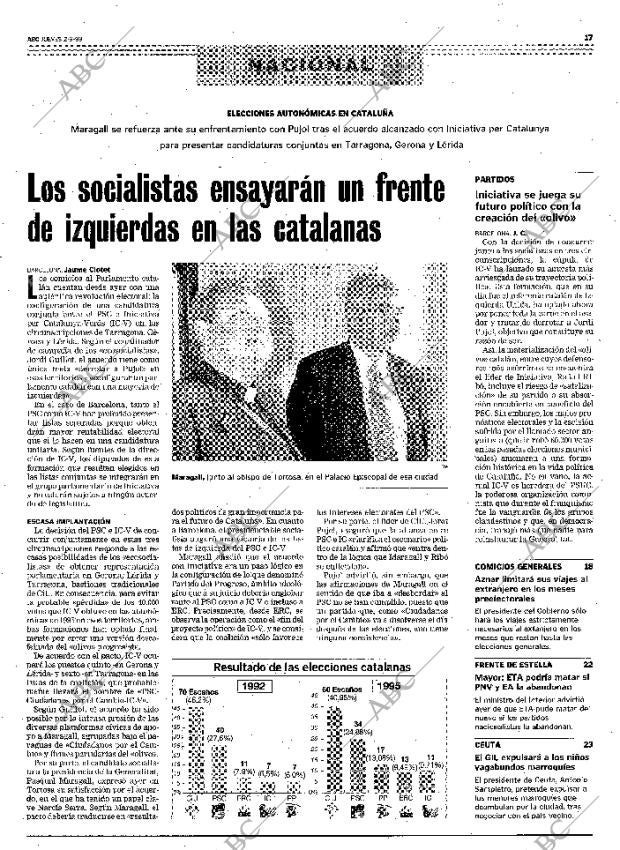 ABC SEVILLA 02-09-1999 página 17