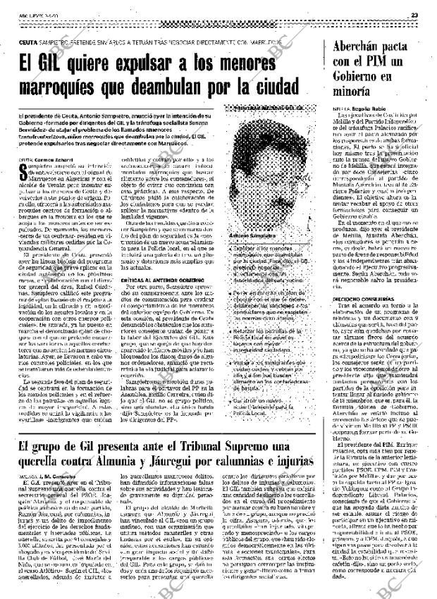 ABC SEVILLA 02-09-1999 página 23