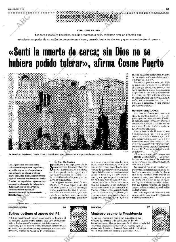 ABC SEVILLA 02-09-1999 página 25