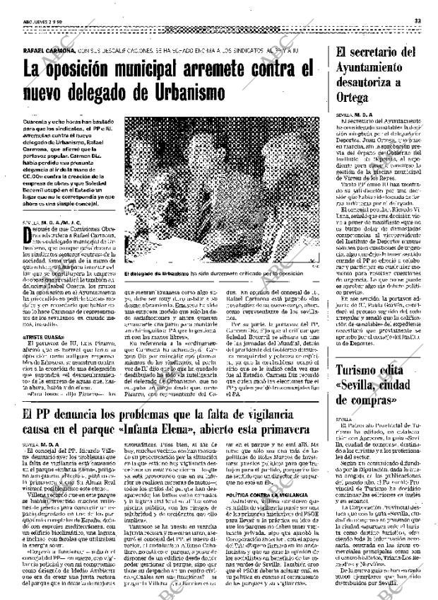ABC SEVILLA 02-09-1999 página 33