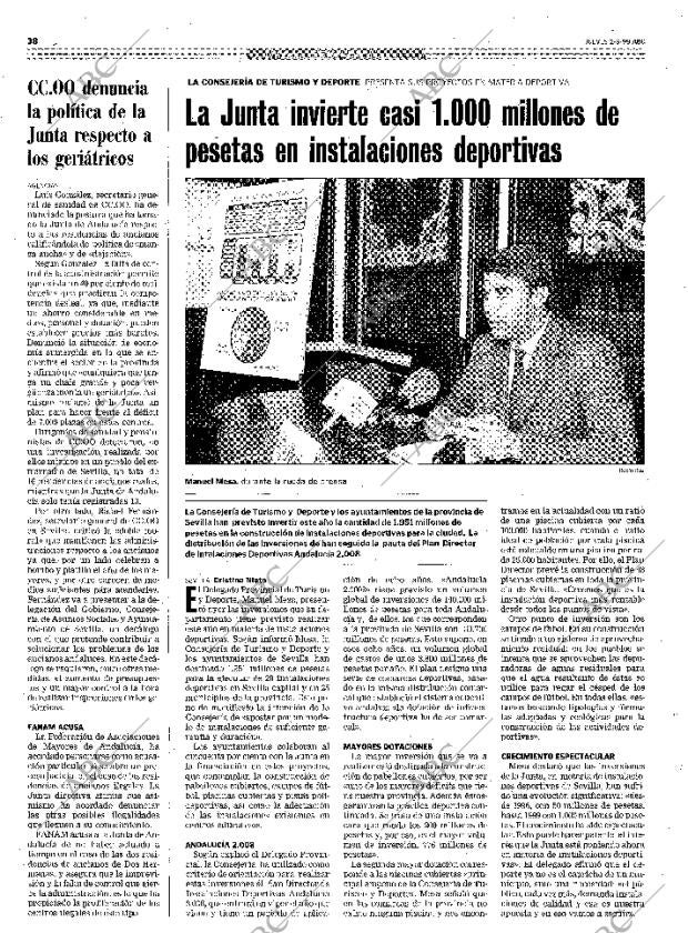 ABC SEVILLA 02-09-1999 página 38