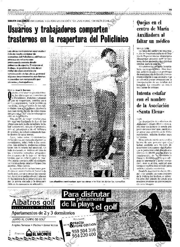 ABC SEVILLA 02-09-1999 página 39