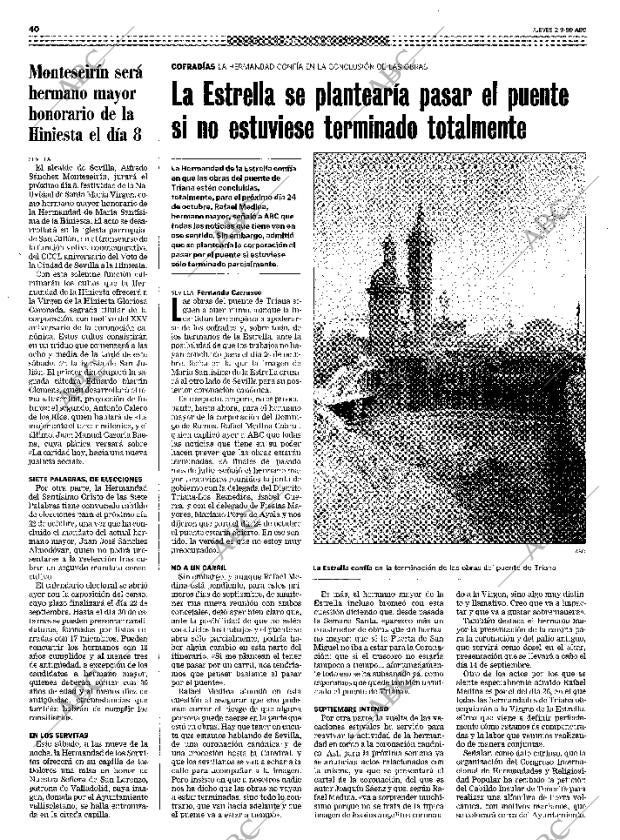 ABC SEVILLA 02-09-1999 página 40