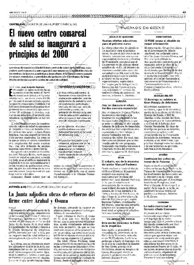 ABC SEVILLA 02-09-1999 página 43