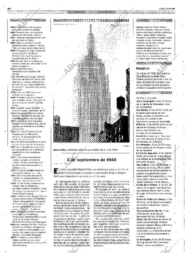 ABC SEVILLA 02-09-1999 página 44