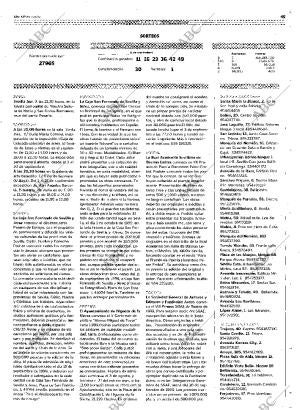 ABC SEVILLA 02-09-1999 página 45