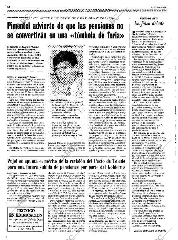 ABC SEVILLA 02-09-1999 página 54