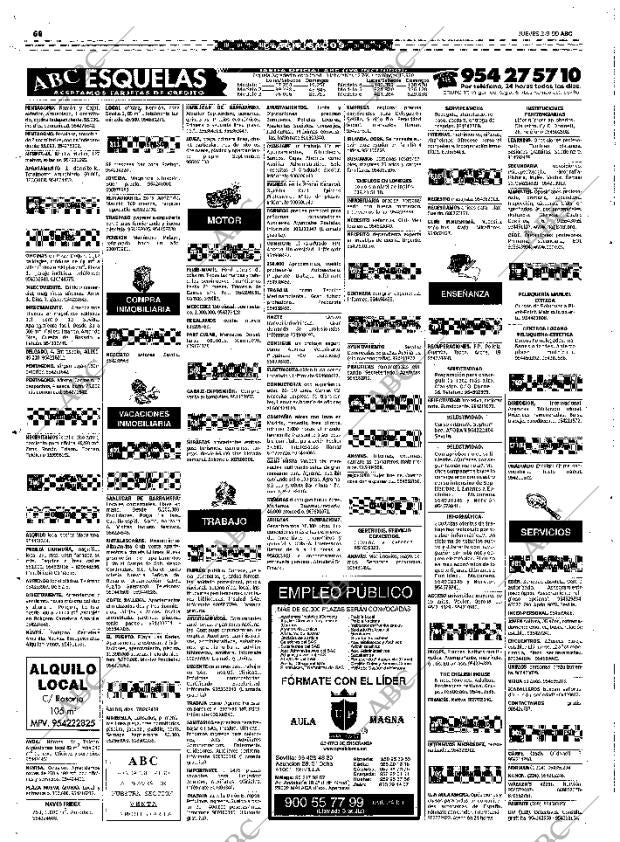 ABC SEVILLA 02-09-1999 página 68