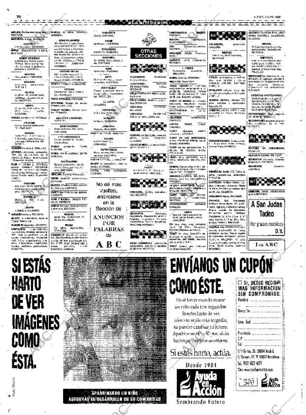 ABC SEVILLA 02-09-1999 página 70