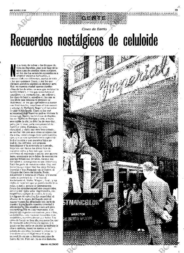 ABC SEVILLA 02-09-1999 página 73