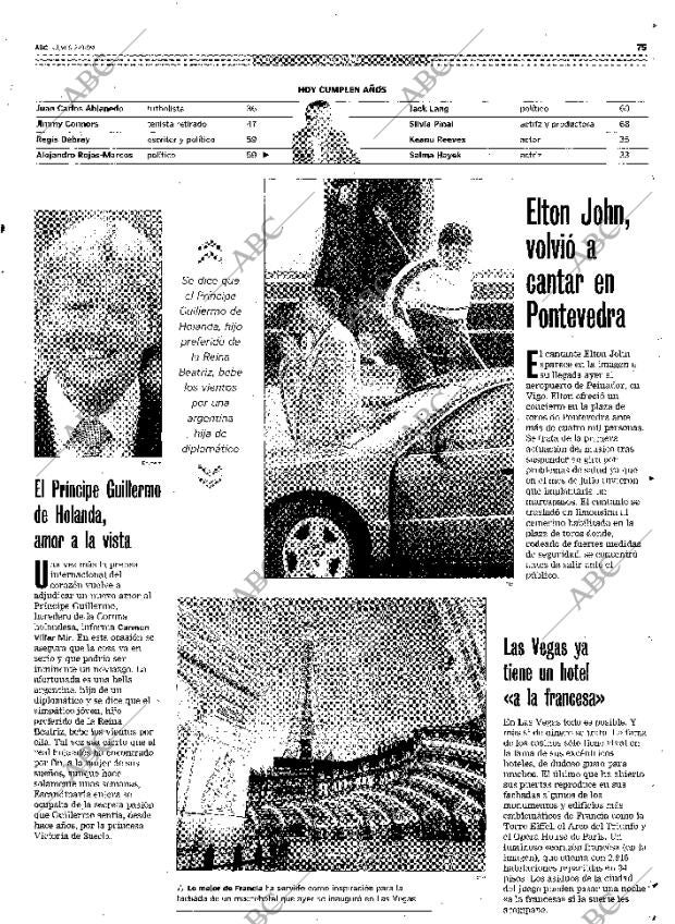 ABC SEVILLA 02-09-1999 página 75