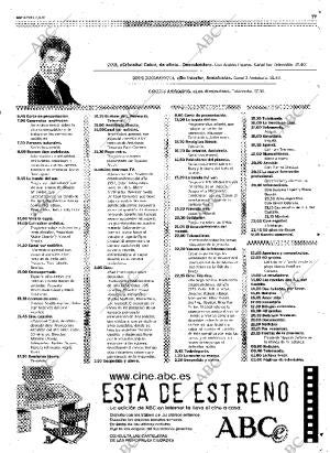 ABC SEVILLA 02-09-1999 página 77