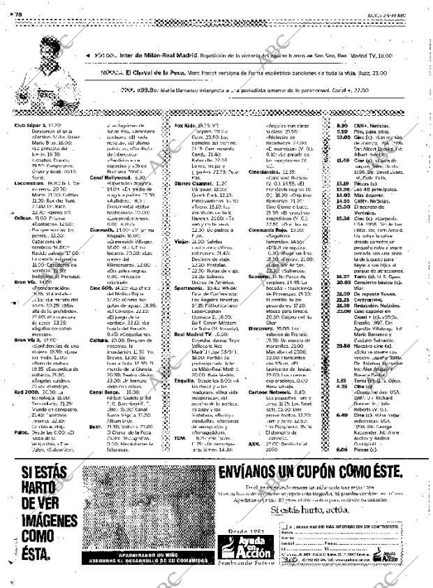 ABC SEVILLA 02-09-1999 página 78