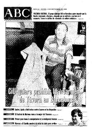ABC SEVILLA 02-09-1999 página 81