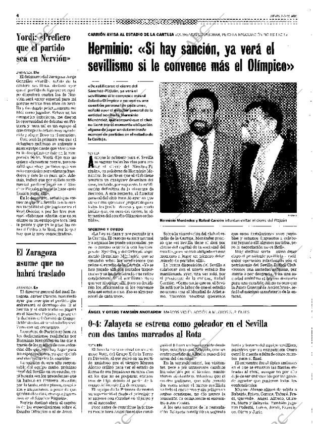 ABC SEVILLA 02-09-1999 página 84