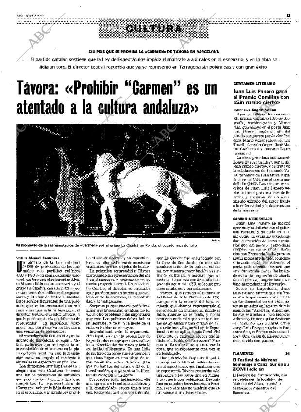 ABC SEVILLA 02-09-1999 página 93